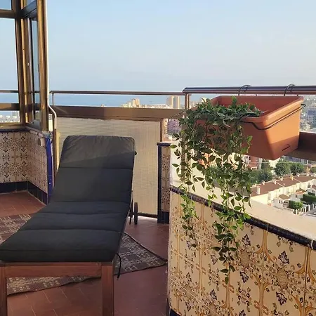 Apartment Royal Park Pacos Fuengirola