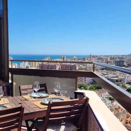 Apartment Royal Park Pacos Fuengirola