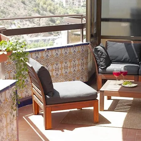 Apartment Royal Park Pacos *