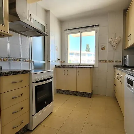 Royal Park Pacos Apartment *